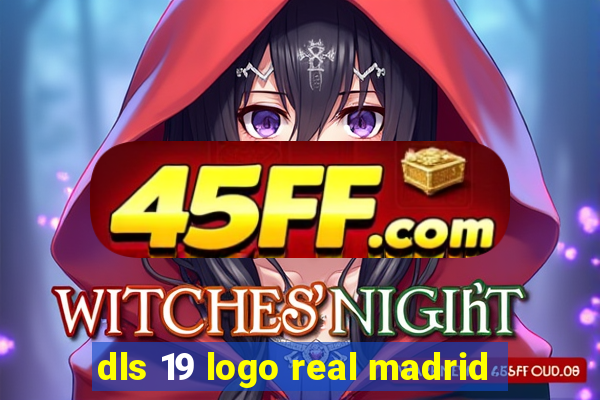 dls 19 logo real madrid